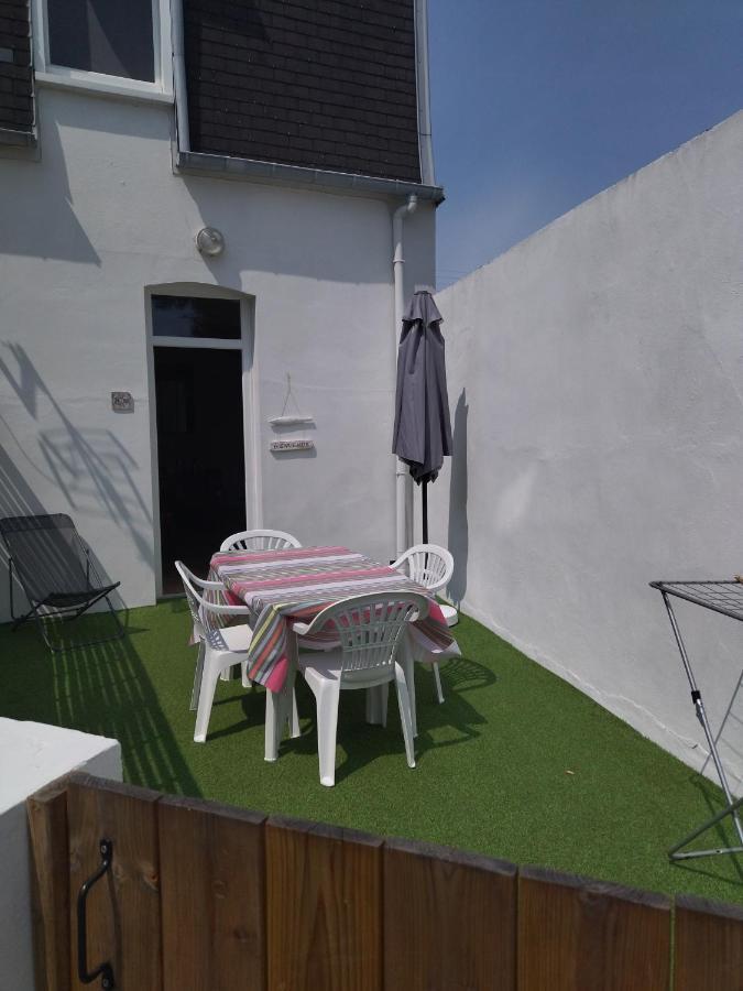 Les Hirondelles Villa Berck Exterior photo